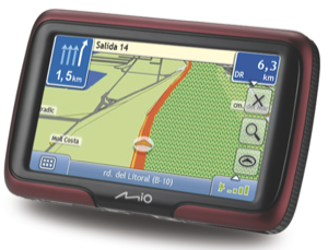 Mio completa su gama de GPSs con los nuevos Mio Moov serie M